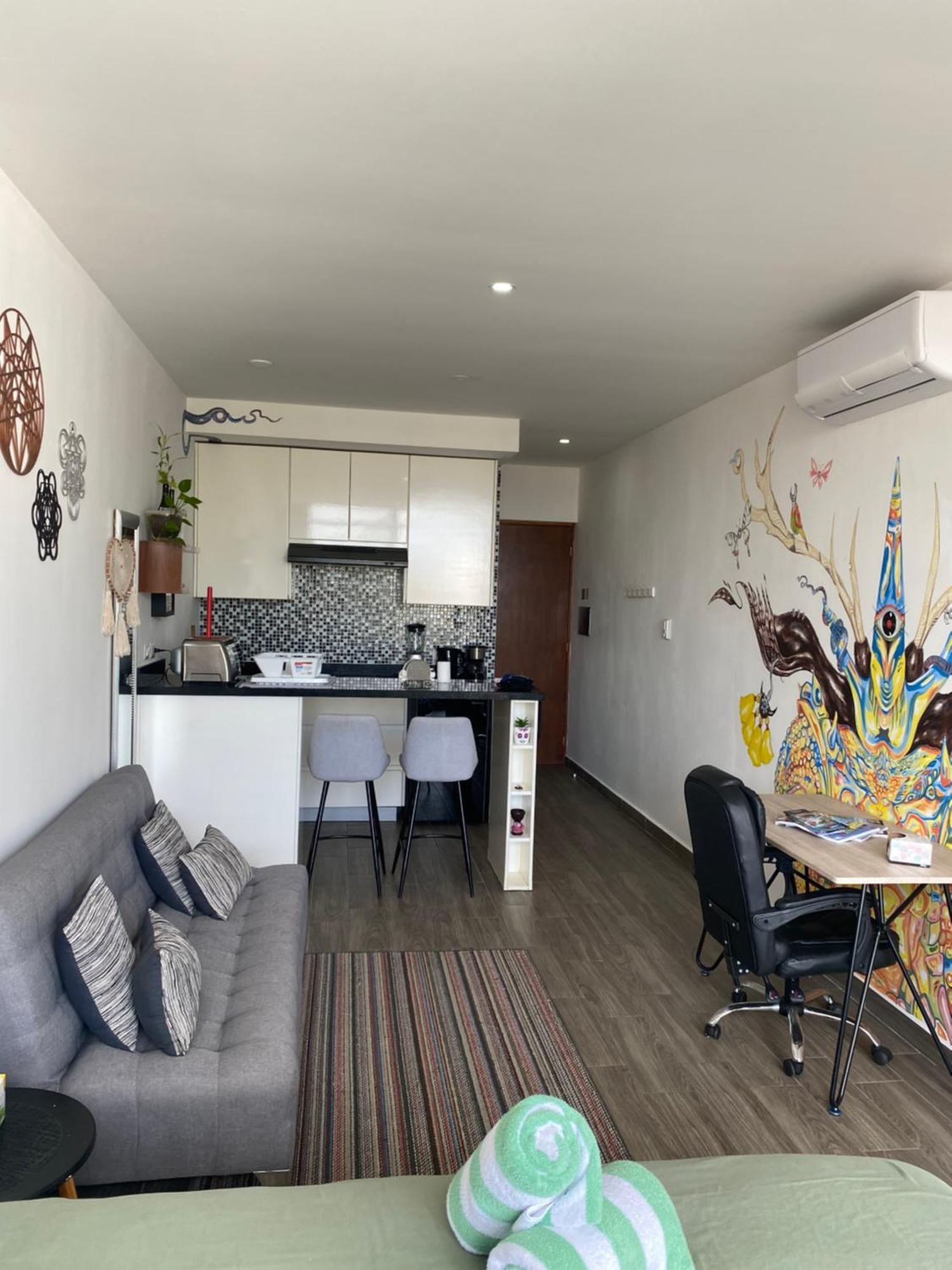 Precious Studio W/ Working Station Playa del Carmen Zewnętrze zdjęcie
