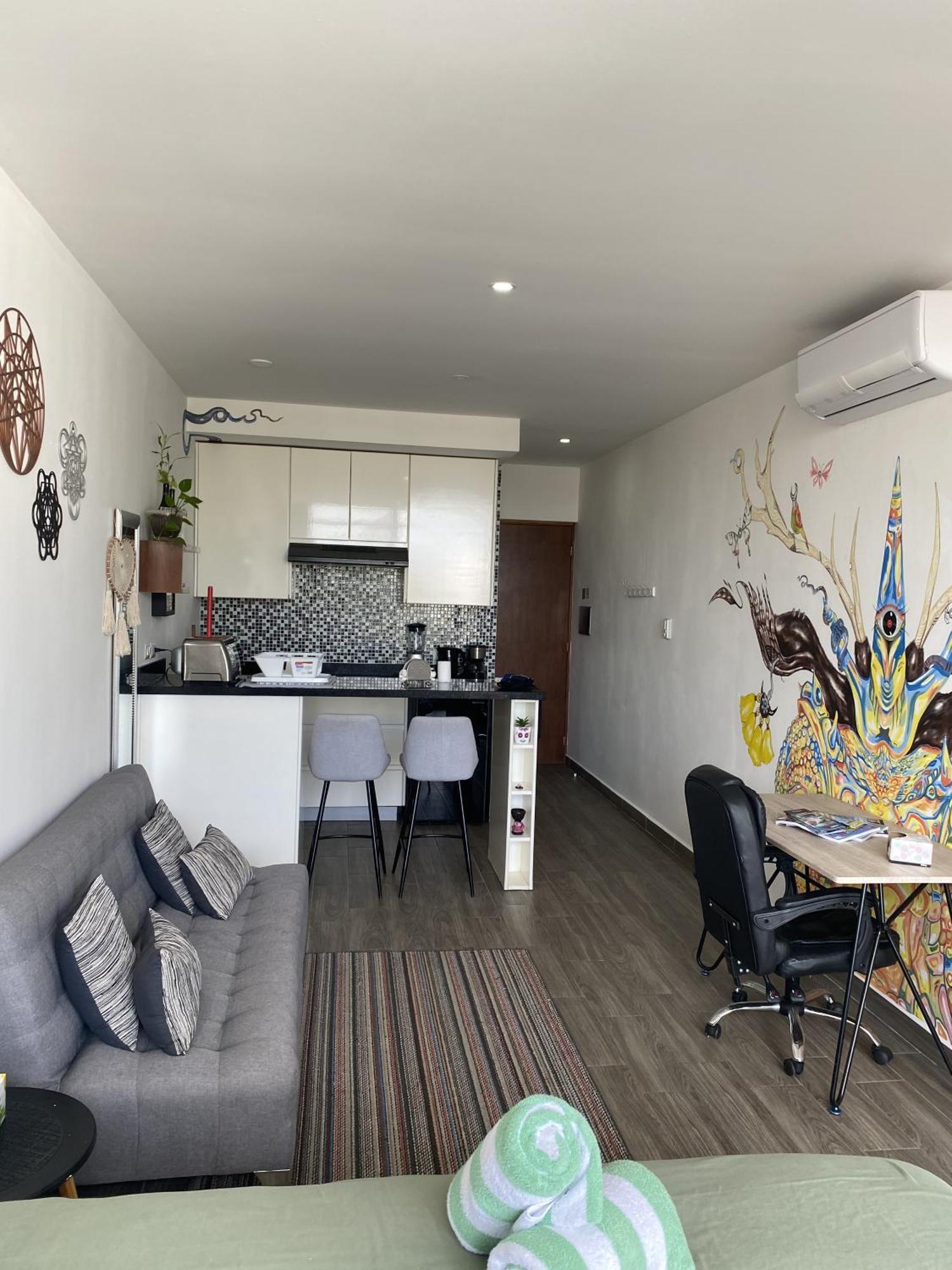 Precious Studio W/ Working Station Playa del Carmen Zewnętrze zdjęcie